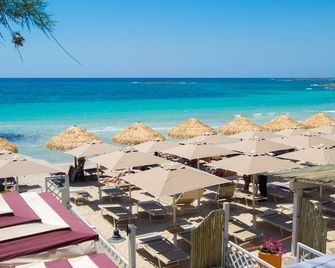 Conchiglia Azzurra Resort & Beach - Porto Cesareo - Playa
