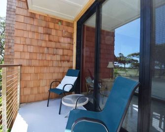 Hideout at Shipwatch - On The Beach - Kiawah Island - Balkon