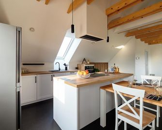 Hisa Janko - Dolenjske Toplice - Cocina