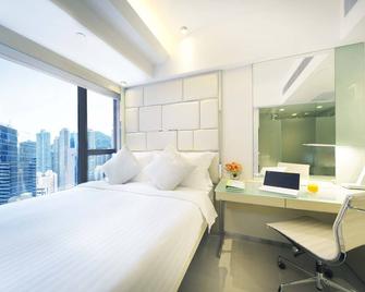 iclub Sheung Wan Hotel - Hong Kong - Bedroom