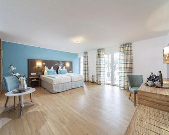 Hotel Schönau - Lindau - Bedroom