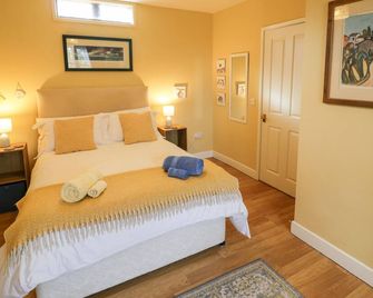 The Garden Lodge - Bridgnorth - Bedroom