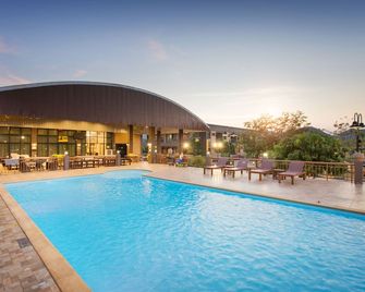 Grandsiri Resort Khaoyai - Mu Si - Πισίνα