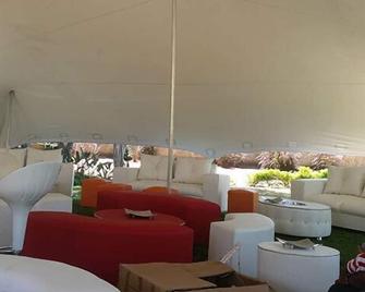 Shidila Lodge - Modjadjiskloof - Lounge