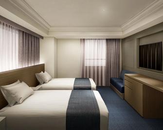 Hotel Wbf Iruonay Otaru - Otaru - Slaapkamer