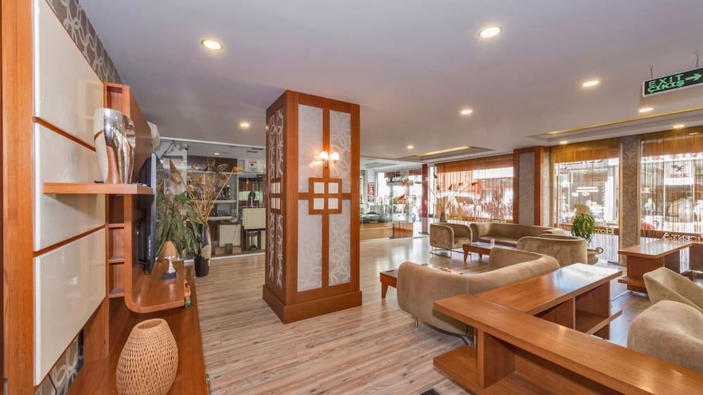 Vicenza Hotel Istanbul Old City