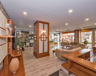 Vicenza Hotel Istanbul Old City - Estambul - Lobby