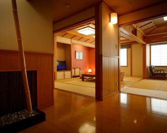 Hotel Daiheigen - Otofuke - Bedroom