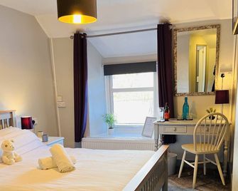 The Lake View Hotel - Caernarfon - Bedroom