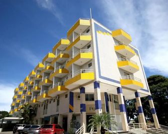 Laguna Plaza Hotel - Brasilia - Building