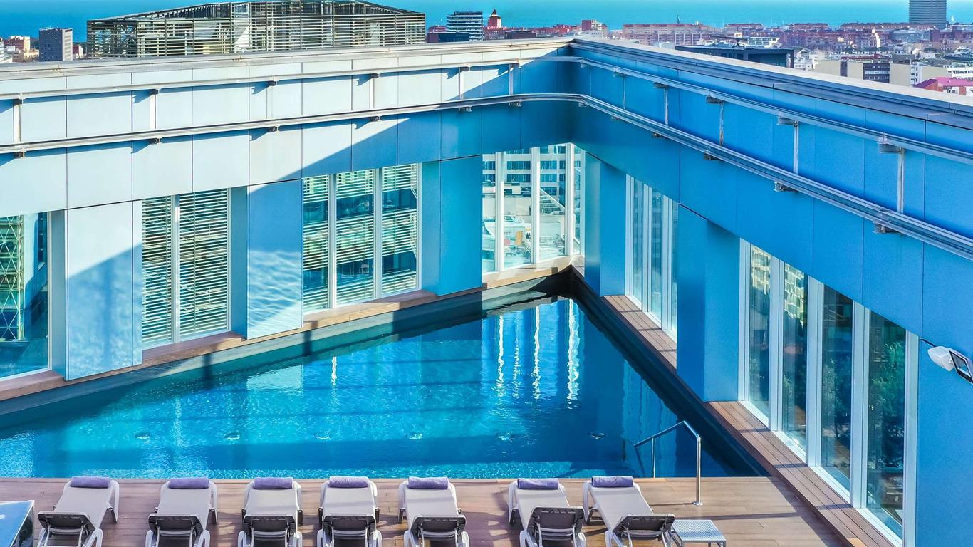 Novotel Barcelona City