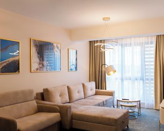 Hotel Spa Olive - Mostar - Obývací pokoj