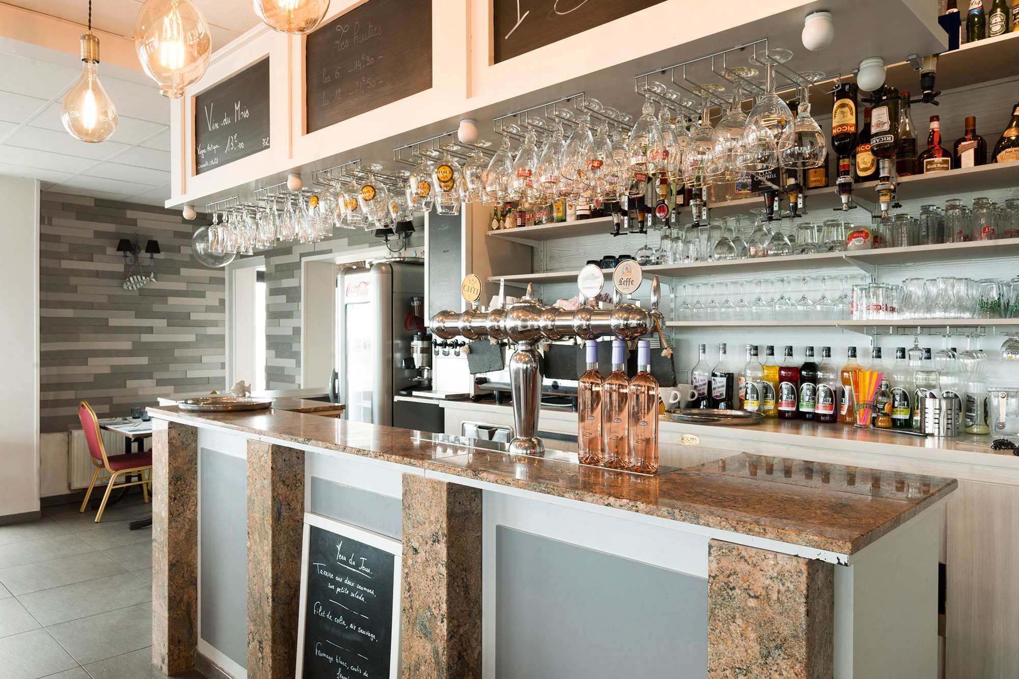 ذا أوريجينالز بوتيك، هوتل نيبتون، بيرك - سور - مير (إنتر-أوتل)