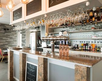 Inter-Hotel Neptune - Berck - Bar
