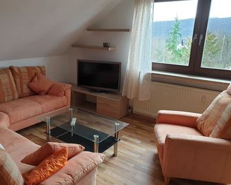 Holiday Kühnl in Bad Sooden-Allendorf - Bad Sooden-Allendorf - Soggiorno