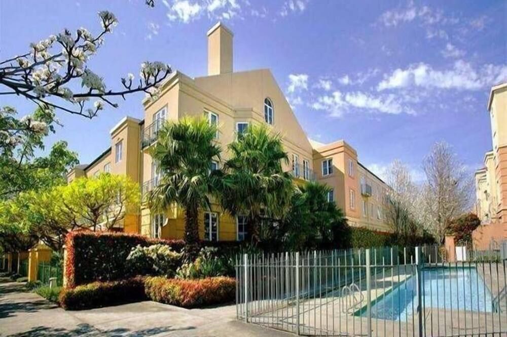 Park Lane Apartment East Melbourne - מלבורן - בניין
