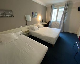 Hotel relais de gascogne - Auch - Schlafzimmer