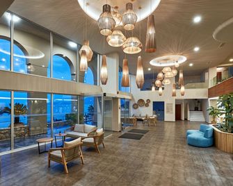 Blue Marine Resort & Spa - Agios Nikolaos - Lobby