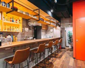 Tokyo Guesthouse Hive - Tokyo - Bar