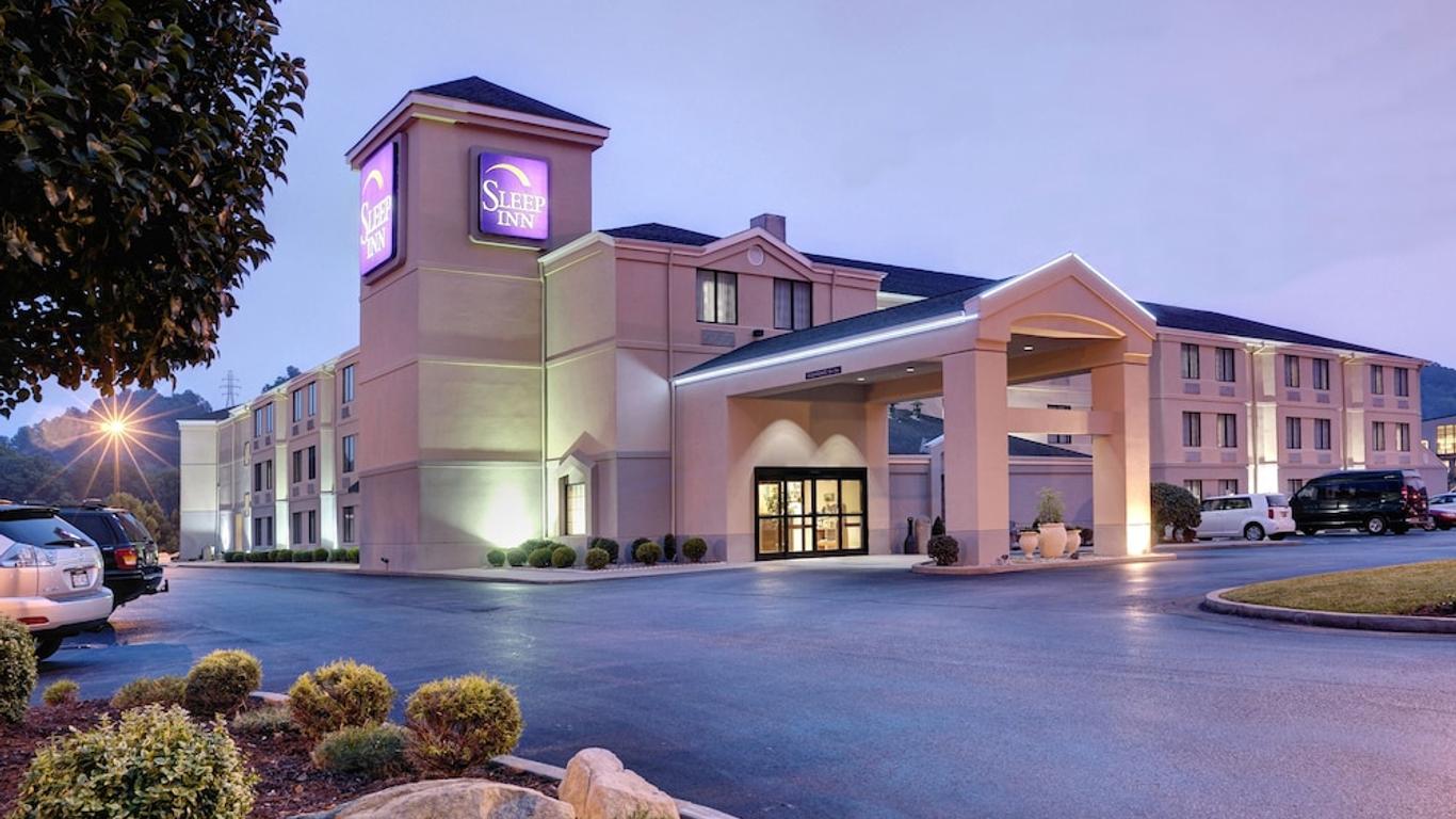 Sleep Inn and Suites Cross Lanes - South Charleston