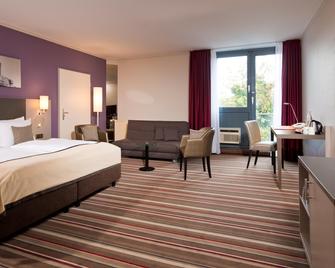Leonardo Hotel Hannover Airport - Langenhagen - Camera da letto