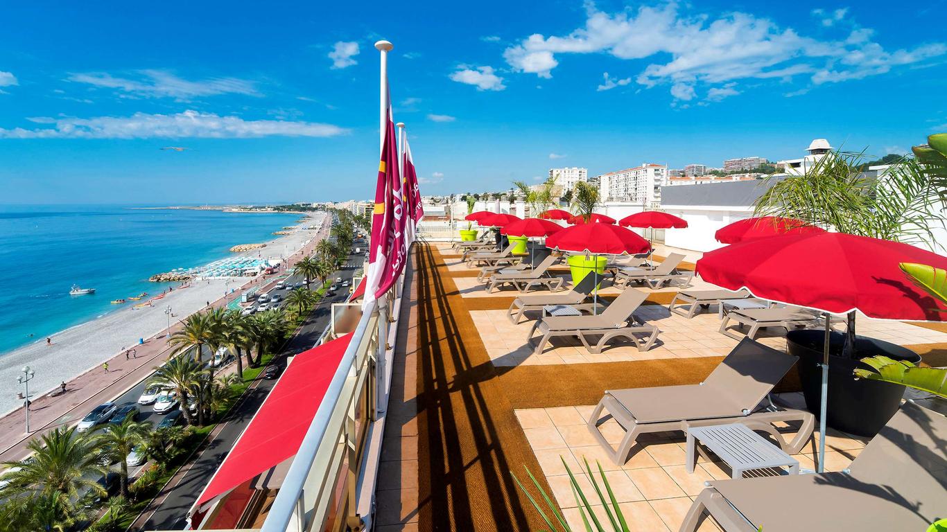 Aparthotel Adagio Nice Promenade des Anglais
