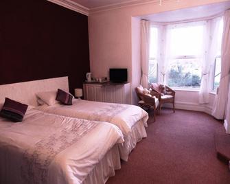 Anglesey House - Llandudno - Bedroom