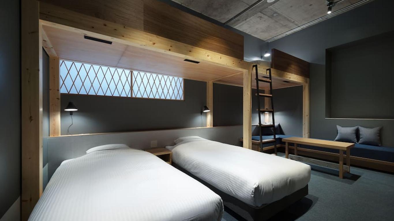 Kumu Kanazawa By The Share Hotels