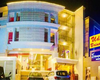 Hotel Dasaprakash - Agra - Building