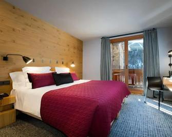 Hotel Xalet Montana - Soldeu - Soveværelse