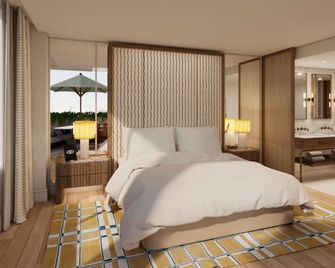 Elysium Noosa Resort - MGallery Collection - Noosa Heads - Soveværelse