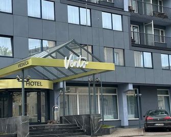 Hotel Vento - Ventspils - Building