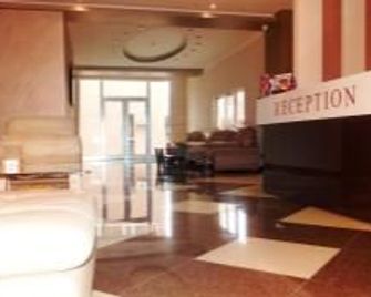 Areg Hotel - Yerevan - Lobby