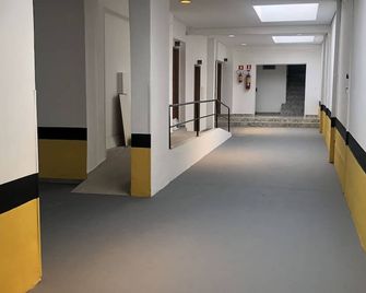 Hotel Butantã - São Paulo - Flur