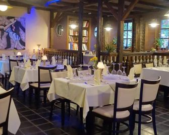 Landhotel Burkartsmühle - Hofheim - Restaurant