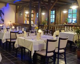 Landhotel Burkartsmühle - Hofheim - Restaurant