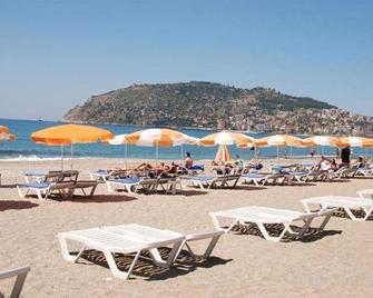 Rosella Hotels - Alanya - Bãi biển