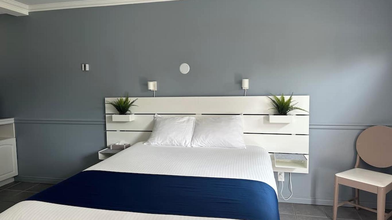 Motel Le Refuge