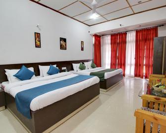Hotel Spring Birds - Bhimtal - Bedroom
