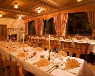 Bayrischer Hof - Steinau an der Strasse - Restaurant