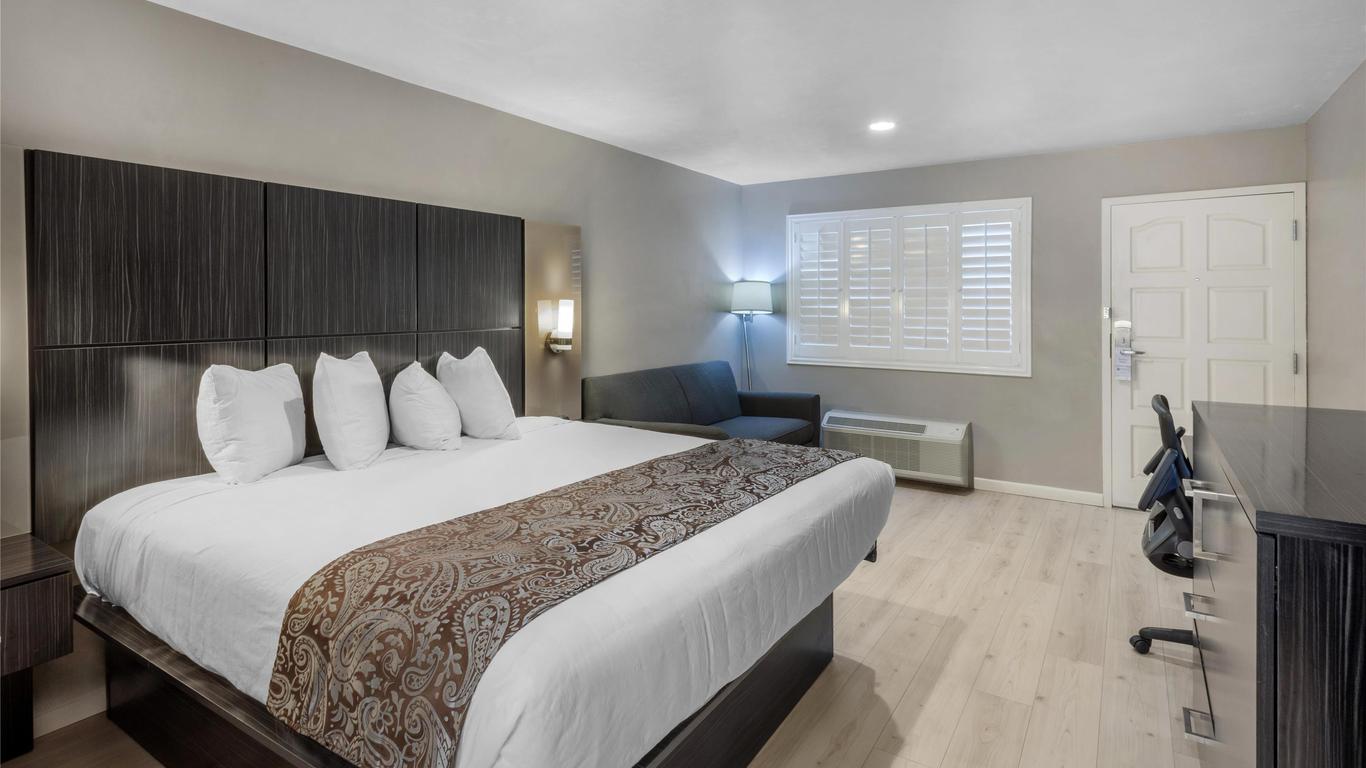 SureStay Plus by Best Western Santa Clara Silicon Valley