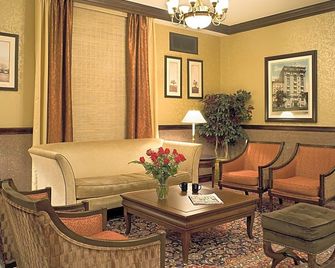 Hotel Newton - New York - Lounge