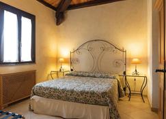 Agriturismo Villa Cefalà - Santa Flavia - Bedroom