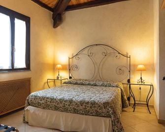 Agriturismo Villa Cefalà - Santa Flavia - Camera da letto
