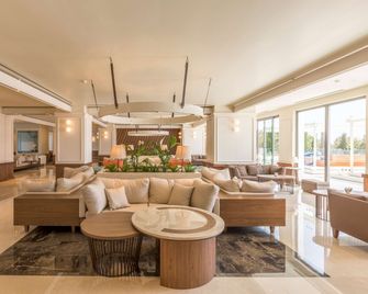 Voyage Sorgun Hotel - Side - Lounge