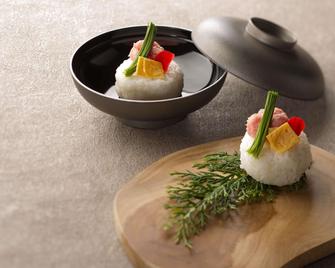 Mercure Nagano Matsushiro Resort & Spa - Nagano - Sala de jantar