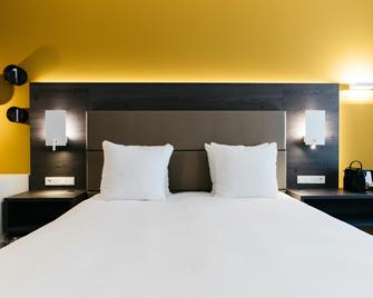 Fletcher Hotel-Restaurant Weert - Weert - Slaapkamer