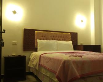 Arabian Nights Hostel - Kairo - Schlafzimmer