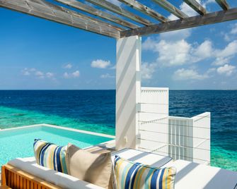 Amilla Maldives - Finolhas - Bar