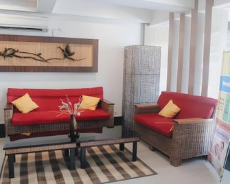 Sienna Inn Banjarmasin - Banjarmasin - Salon